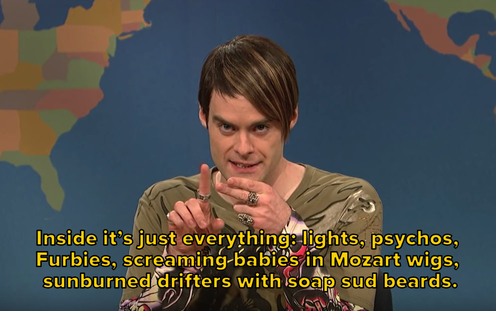 Stefon Meyers